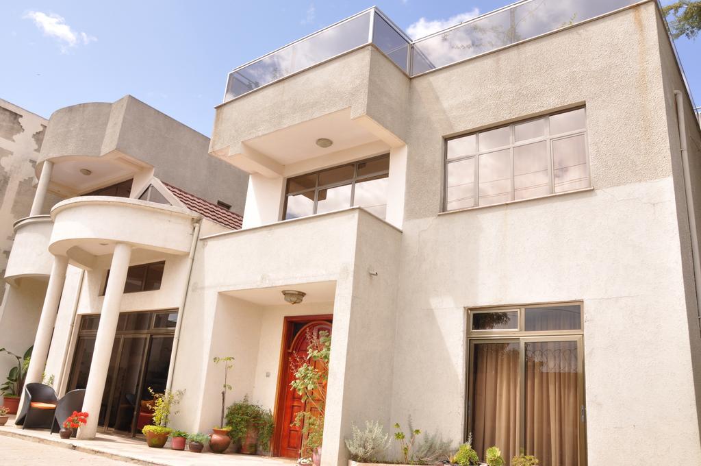 Kefetew Guest House Addis Ababa Room photo